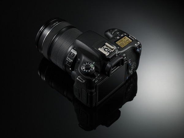EOS 760D (Bild: Canon)